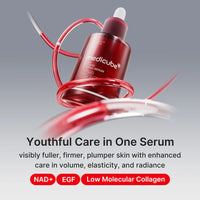 Gatekeeping My Real Age Set — 5-Step Korean Longevity Routine with PDRN, Volufiline & NAD+ EGF