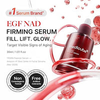 medicube NAD EGF Firming Serum for Face & Neck