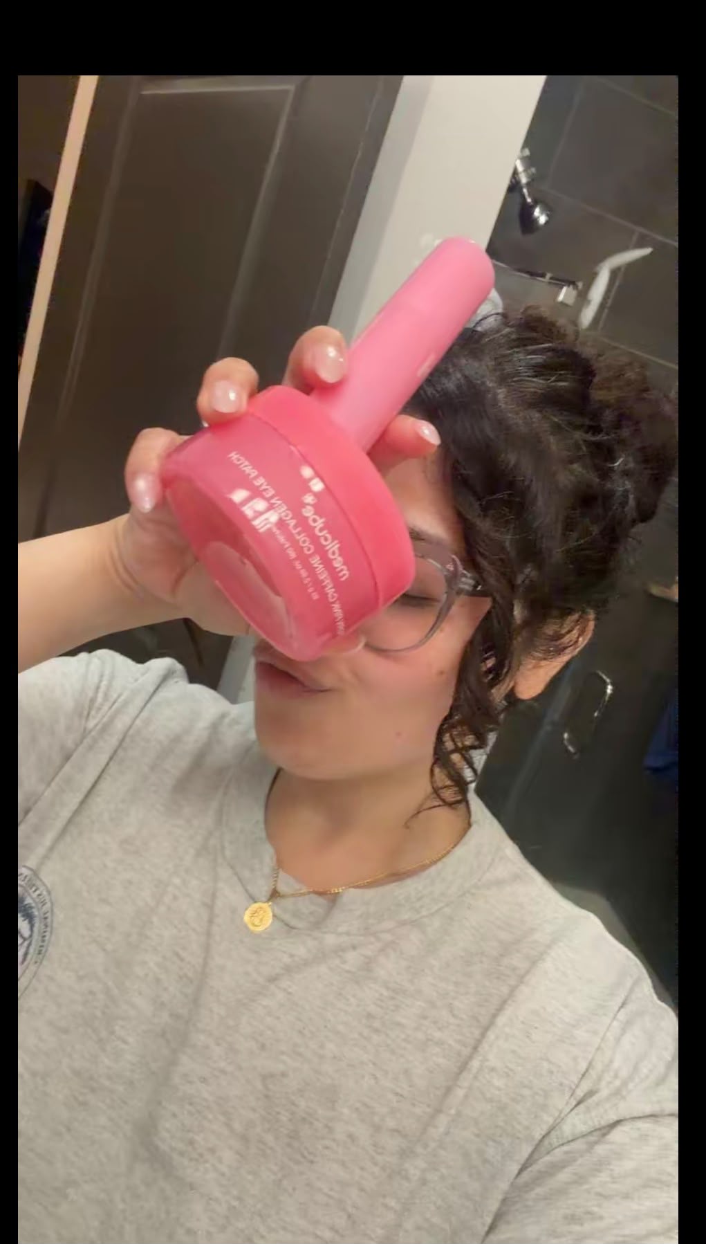 medicube PDRN Pink Collagen Volume Multi Balm Stick