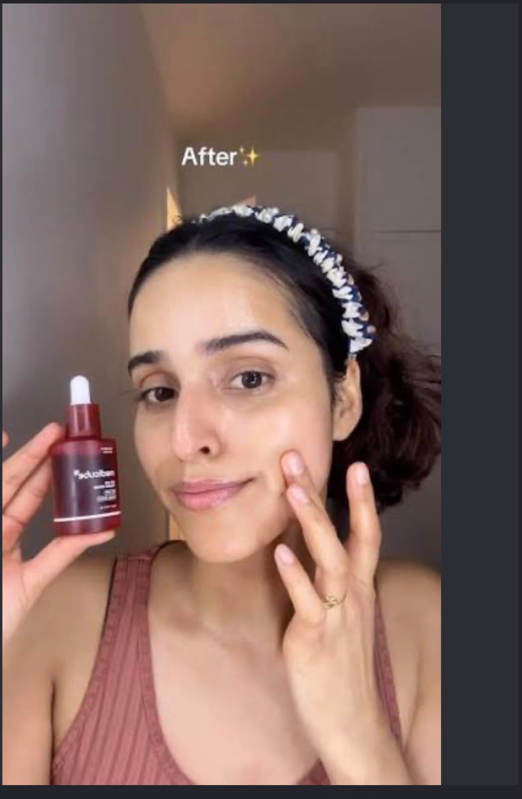 medicube NAD EGF Firming Serum for Face & Neck