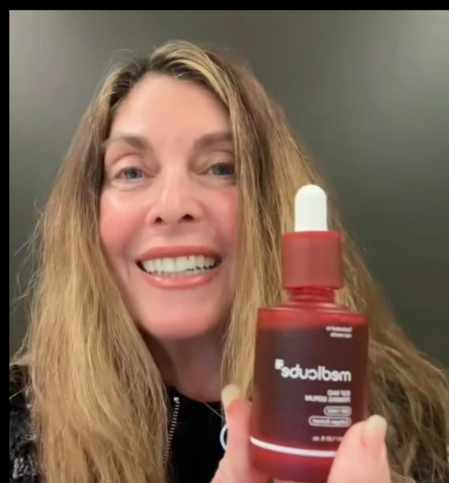 medicube NAD EGF Firming Serum for Face & Neck