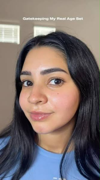 Gatekeeping My Real Age Set — 5-Step Korean Longevity Routine with PDRN, Volufiline & NAD+ EGF