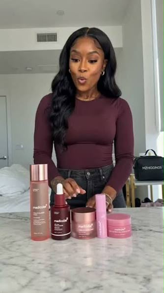 Gatekeeping My Real Age Set — 5-Step Korean Longevity Routine with PDRN, Volufiline & NAD+ EGF