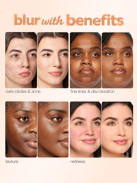 BB blur tinted moisturizer SPF 30