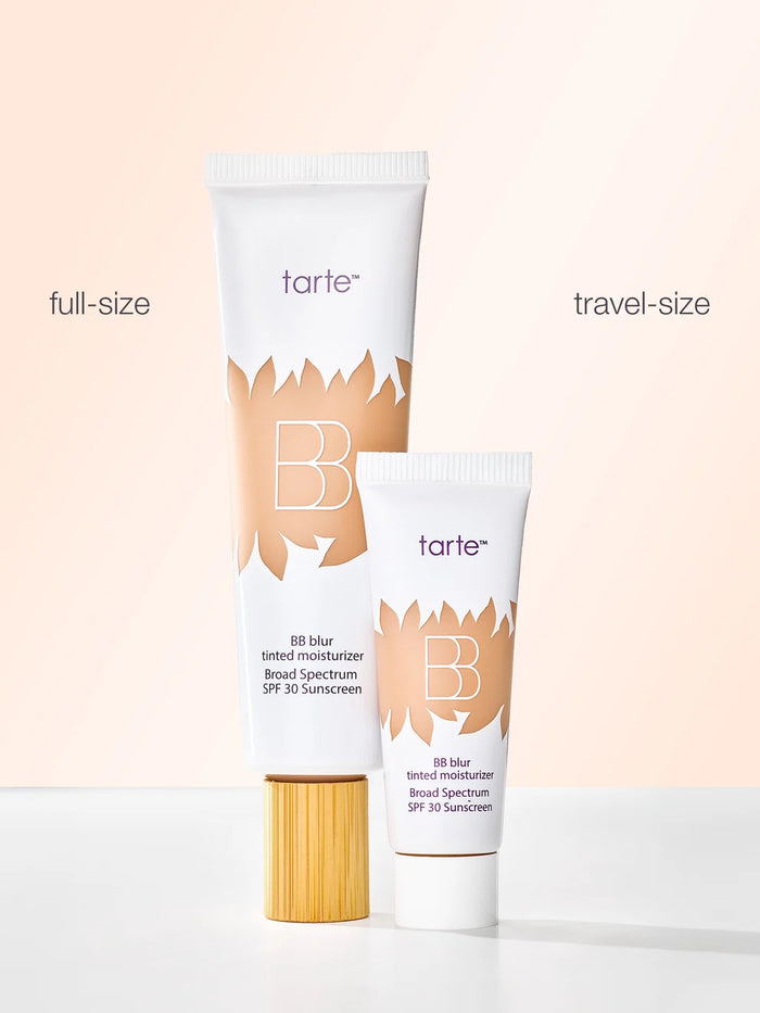 BB blur tinted moisturizer SPF 30