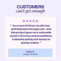 goPure Belly Firming Cream — Tighten & Smooth for Stretch Marks, 4.25 fl oz
