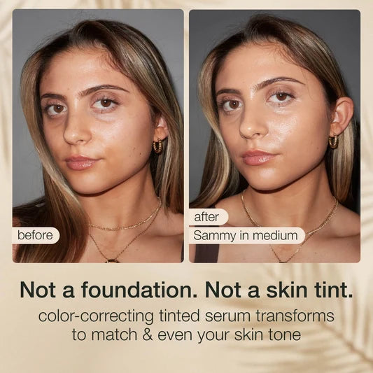 Shade range