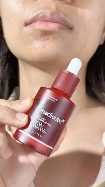 medicube NAD EGF Firming Serum for Face & Neck
