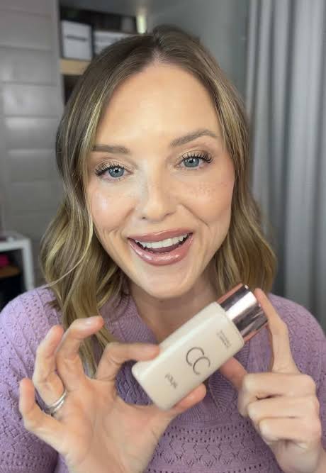 CC Color-Correcting Tinted Serum