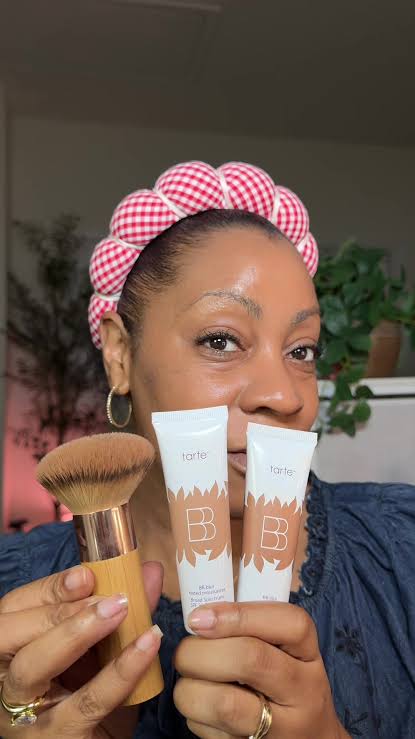 BB blur tinted moisturizer SPF 30