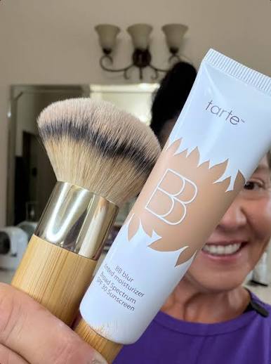 BB blur tinted moisturizer SPF 30
