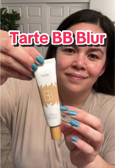 BB blur tinted moisturizer SPF 30