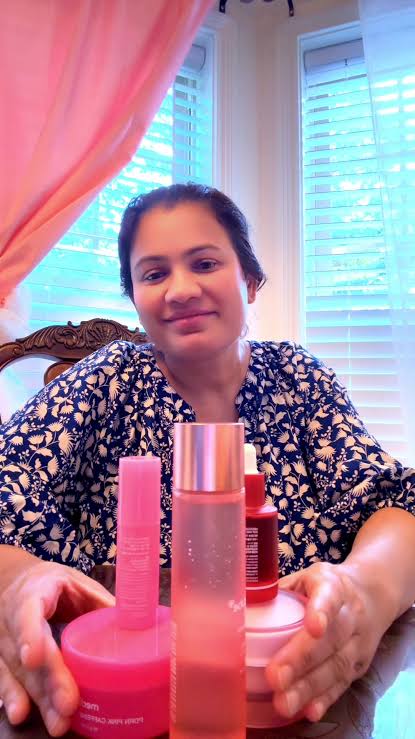 Gatekeeping My Real Age Set — 5-Step Korean Longevity Routine with PDRN, Volufiline & NAD+ EGF